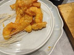 私家茄子-君霖海鲜私房菜(春柳店)