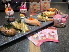 -禾绿回转寿司(万柳华联店)