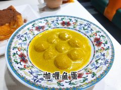 -锦园春香港茶餐厅(西海湾旗舰店)