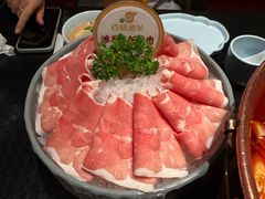 -百草滩羊·清水涮羊肉(长城路店)