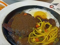 -快乐爱斯米牛排自助(吾悦广场店)