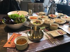 -朴大人炭烤·韩国料理(奥帆中心海尔洲际店)