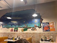 -味之绝热血美蛙鱼火锅(中坝店)