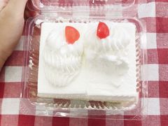 -红宝石·鲜奶小方·海派西点房(浦三店)