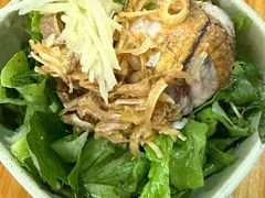 越式屈头蛋-华姐鸡粉(教育路店)