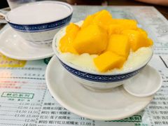 芒果双皮奶-仁信老铺(华盖路店)