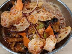 -朝鲜族拌面拌饭·佳木斯风味(砂之船店)