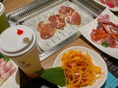 -新石器烤肉(招商1872店)