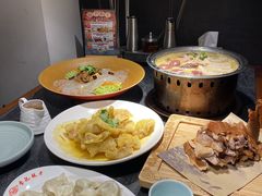 -李记东北饺子馆·东北菜(欢乐谷店)
