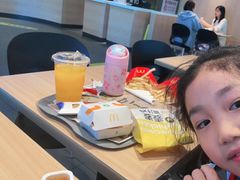 -麦当劳(燕顺路店)