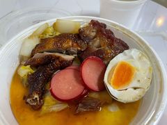 烧鸭四宝-稻香海鲜饭店(第一国际店)