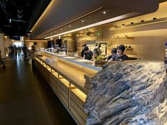 自助取餐区-茶六烧肉堂 博爱店