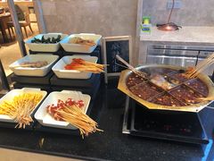 串串-菲住布渴酒店自助餐厅(阿里巴巴西溪园区店)