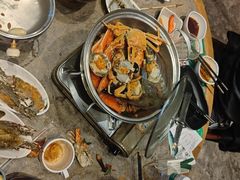 -亚马逊蒸汽活海鲜自助(LCM置汇旭辉广场店)