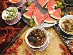 -王红军龙虾·大排档·烧烤(新民路店)