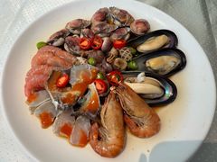 -好兄弟郭巨海鲜(天一阁店)