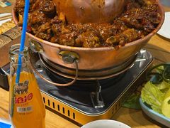 -0317火锅鸡·清真(正达店)