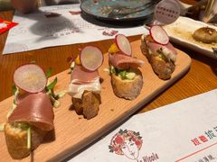 -Pizzeria da Nicola·火炉披萨(中大国际店)