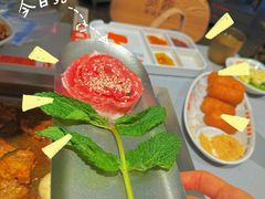 -赞酱川式烤肉(蜀都万达店)