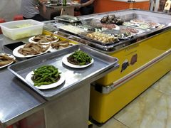 自助取餐区-胖姐烧烤(总店)