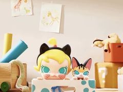 -泡泡玛特POPMART(龙湖杭州滨江天街店)