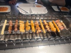 -很久以前羊肉串(南京路第一百货店)