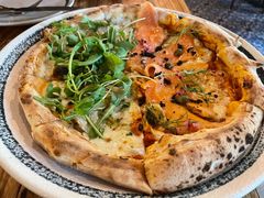 -PIZZA BIANCA(民园店)