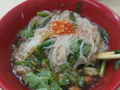 -海口骑楼小吃街