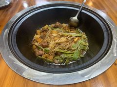 排骨锅-东北福源铁锅炖