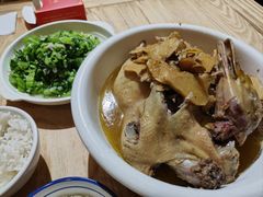 -忠记姜母鸭