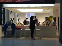 -intime coffee(芝麻街店)