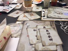 -6号玩家桌游吧(汉街店)