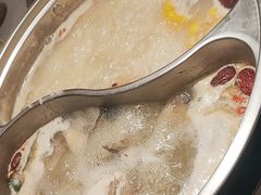 -阿源鱼捞斑鱼火锅·海鲜粥(山景尚宅店)