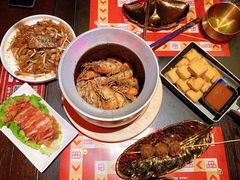 -钳真多钓虾馆·小龙虾海鲜烧烤(九六广场店)