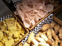 -新发展亚太JW万豪酒店·福苑咖啡厅