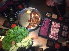 -手选潮汕鲜活牛肉火锅(二七广场店)