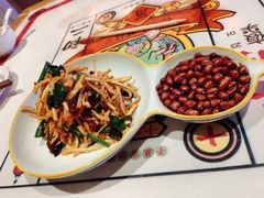 -长安大牌档之西安博物院文化餐厅(中贸店)