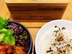 爆裂石锅饺子饭-一風堂拉面(港汇恒隆店)