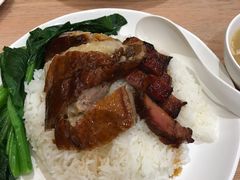 -香港深井掂檔烧鹅茶餐厅(海韵城店)