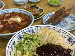 -门框胡同百年卤煮(新街口店)