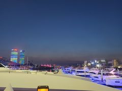 -东港音乐喷泉广场