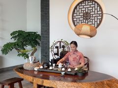 -狮古丰·创意菜·茶馆