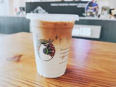 初恋青提燕麦拿铁-瑞幸咖啡(仁和新城店)