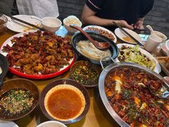 -重庆石磨豆花庄(乔庄店)