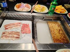 -环球约客烤涮自助(铜锣湾店)