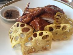 -金轩中餐厅 Jin Xuan(浦东丽思卡尔顿酒店)