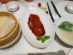 酥香嫩烤鸭-四季民福烤鸭店(王府井灯市口店)
