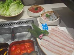 -海底捞火锅(巴黎春天浦建店)