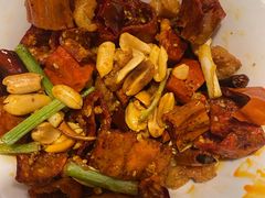 干锅鸡脆骨-嘉丰湘菜馆(芳群园店)