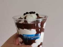 -Blueglass酸奶(财富购物中心店)